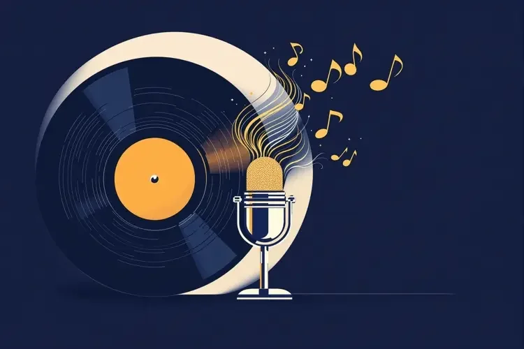 速递：音乐人新专辑先行曲上线
